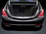 Mercedes-Benz S600 Guard 2014 года